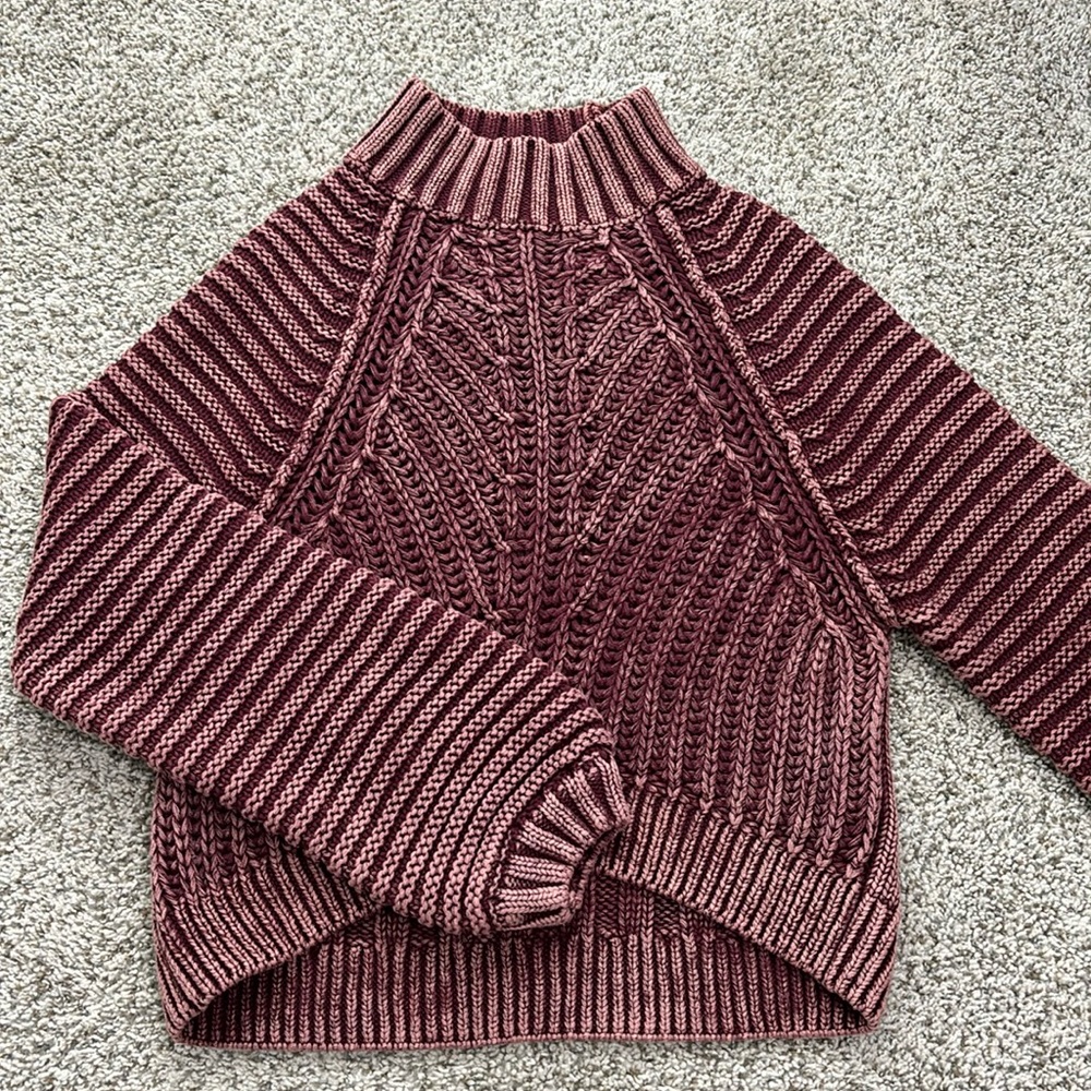 Free people sweater